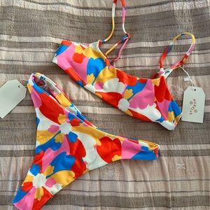 Aurelle Classic Top + Bottoms